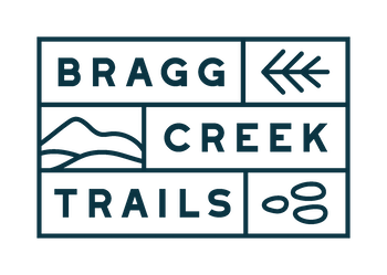 Bragg Creek Trails logo