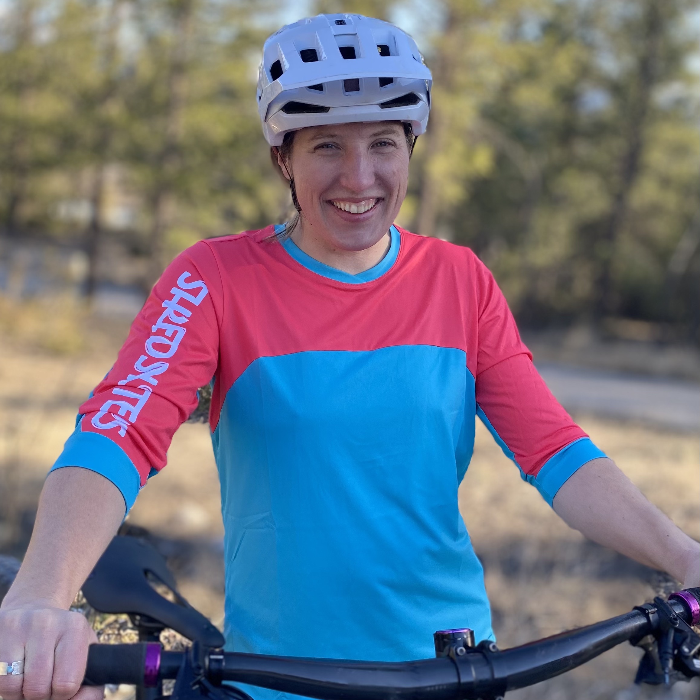 Heather Rose, Mountain Bike Instructor Invermere, BC